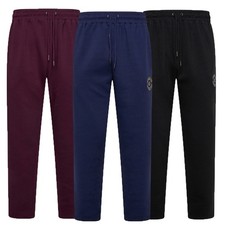 Mens KAM Big Size Joggers