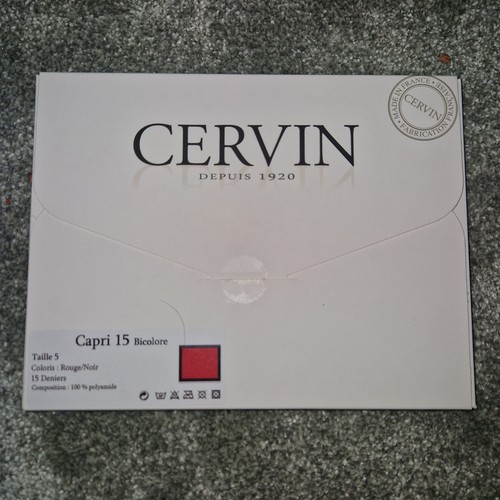 Cervin capri bicolore - cervin,