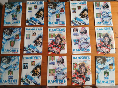 Qpr job lot - lot, home