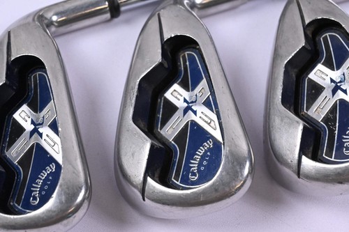 Callaway irons 3 - callaway, iron
