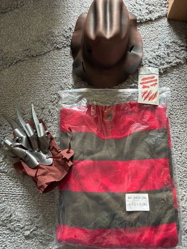 Freddy krueger costume - freddy,