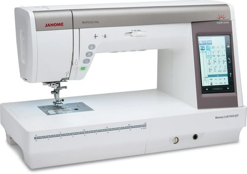 Janome memory craft - craft, 9450qcp