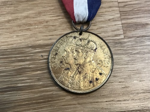 Nice old whitstable silver - nice,