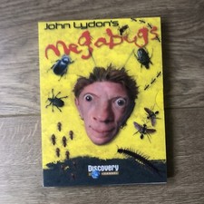 John Lydon’s Megabugs DVD
