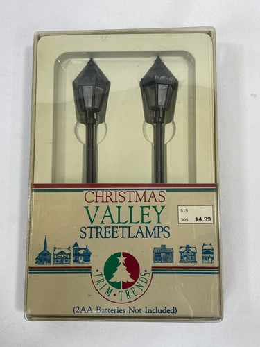 Vintage 1991 christmas valley - 1991,
