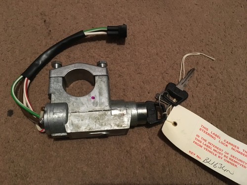 Ldv 200 series - ldv, steering