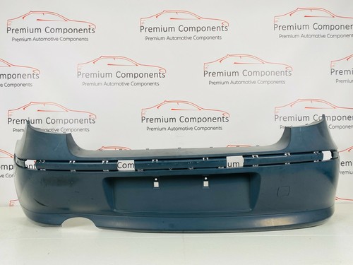 Bmw series rear bumper - series, e81