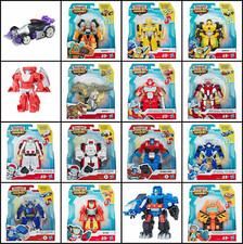Transformers Rescue Bots