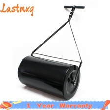 24in Metal Push/Tow Poly Lawn