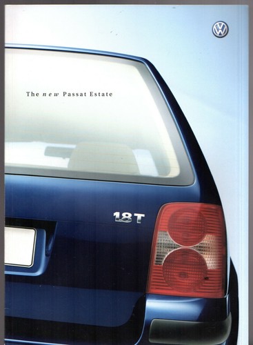 Volkswagen passat estate - volkswagen,