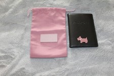 RADLEY PASSPORT HOLDER WITH DUST BAG