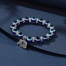 Turkish Greek BLUE Evil Eye