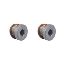 2 x YOU.S Oil Drain Plug M10 x