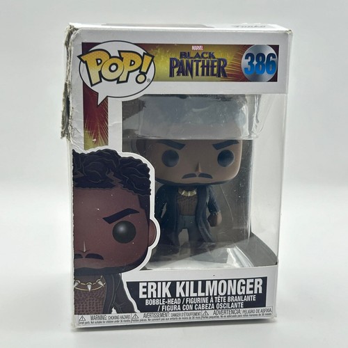 Funko pop marvel black - marvel,