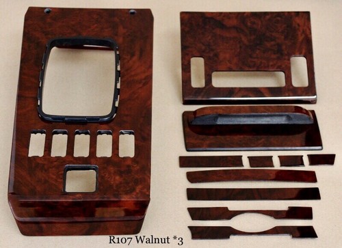 Mercedes w107 r107 - r107, walnut