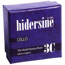 Hidersine Cello Rosin Clear