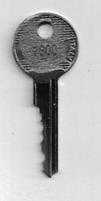 Taito 7800 key - , machine