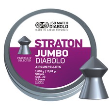 Jsb jumbo straton pointed 22 - jsb,