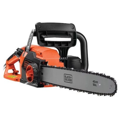 Black decker electric chainsaw - electric,