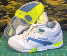 VTG Rare REEBOK Court Victory