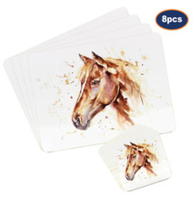 Set of 4 Table Placemats &