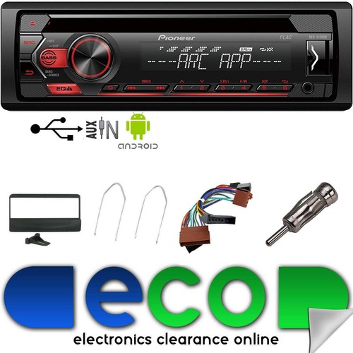 Ford galaxy 2000 pioneer - galaxy, 2000-06