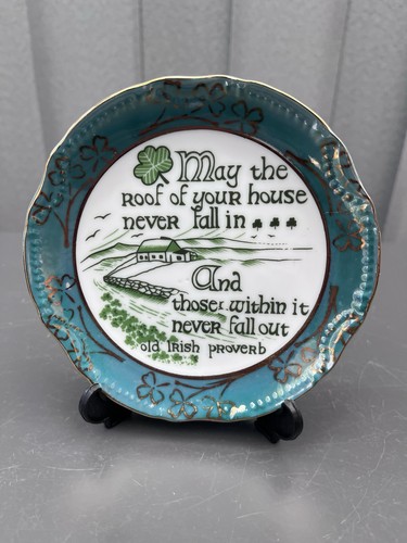 Vintage irish blessing - vintage,