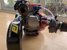 RPM Honda R 200 intermediate  Tagged engine  never run (see Description)