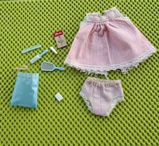 Sindy Vintage 1960s Pedigree Sleepy-Time Outfit Ref 12S01