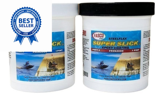 Fasco epoxies super slick - fasco, 2000