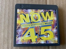 Now That's What I Call Music 45 - Mini Disc - Disc 2 only
