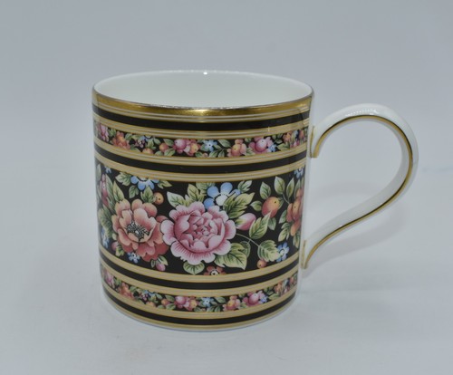 Wedgewood clio pattern - pattern, mug