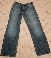 Etienne Ozeki Mens Jeans W32