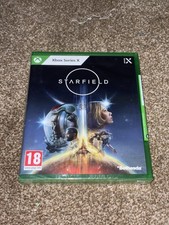 Starfield Xbox Series x Game