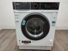 AEG L7WC84636BI Washer Dryer
