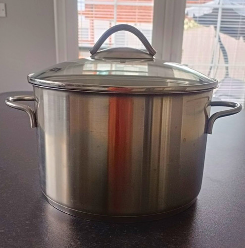 Fissler stainless steel - stainless,