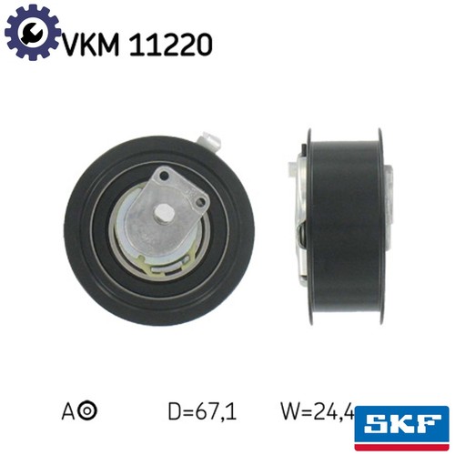 Tensioner pulley timing belt - timing,