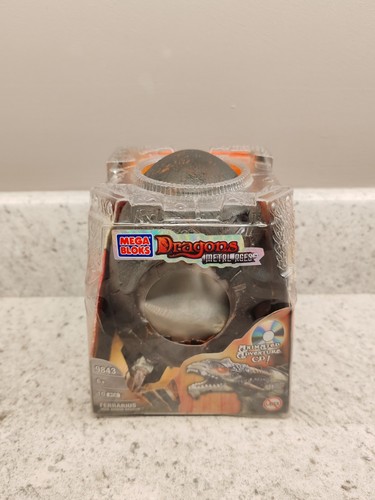 Mega bloks dragons - mega,