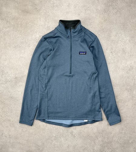 Patagonia daily fleece - daily, zip