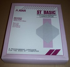 Atari 520 1040 ST STFM STE