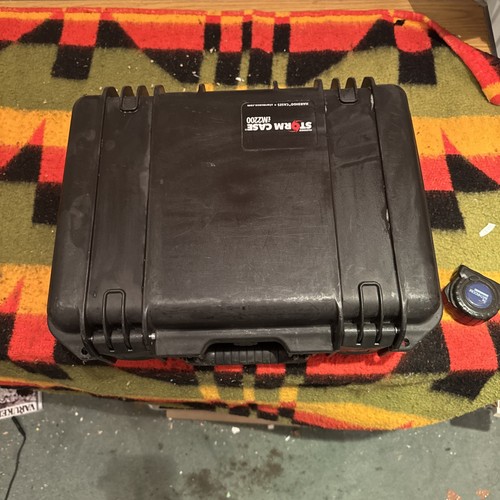 Peli hardigg storm case im2200 - hardigg,