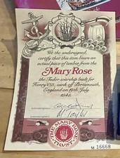 Very Rare - Piece Of The Mary