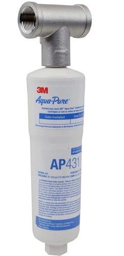 Aqua pure ap430ss whole - 3m,