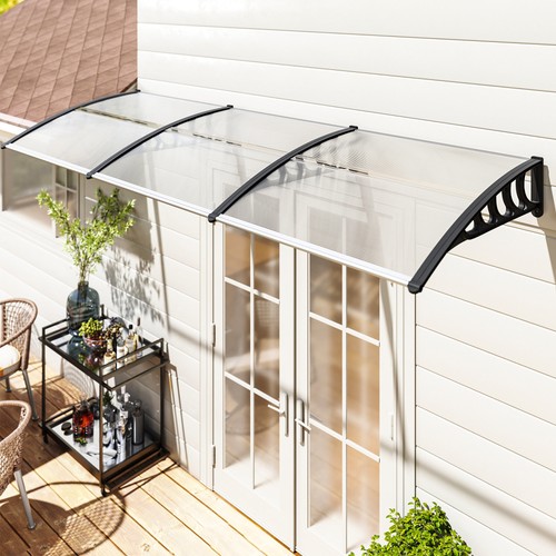 Outsunny door canopy - outsunny,