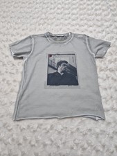 D&G Dolce & Gabbana Baby Boys T Shirt Top Age 24Months Short Sleeve 