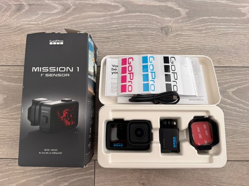 Gopro mission action camera - mission,