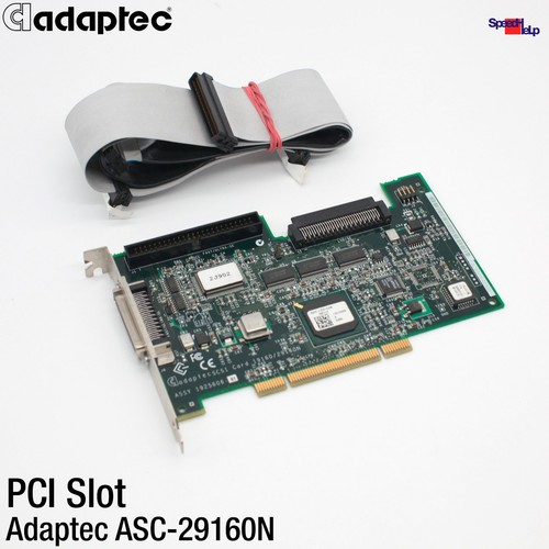 Adaptec asc 29160n - scsi, pci