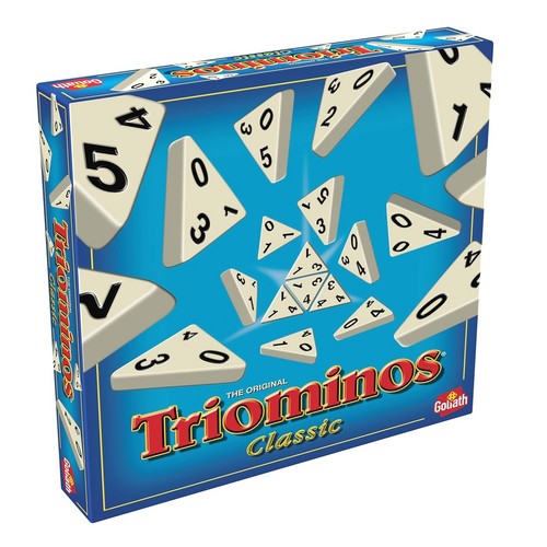 Triominos classic original - classic,