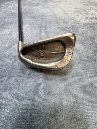 Ping isi karsten 2 - ping, iron