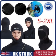 Diving hood thermal - diving, neoprene